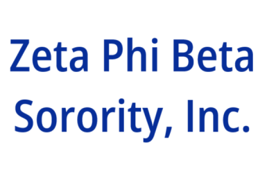 [Zeta Phi Beta Sorority, Inc.] *Resource Fair Partners*