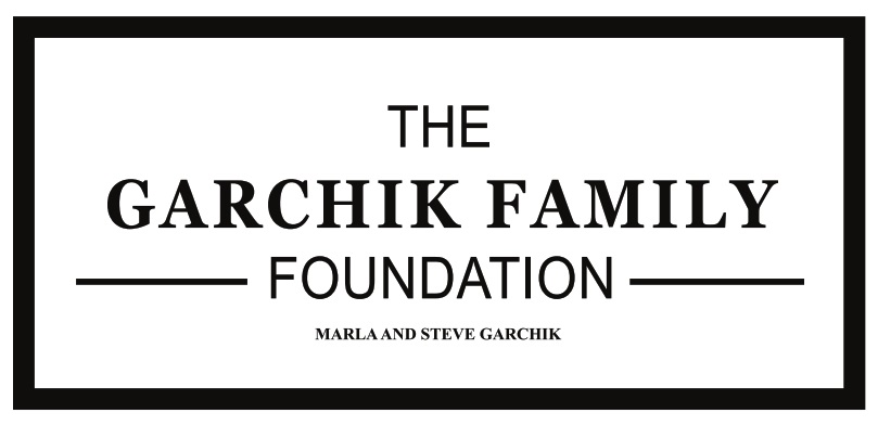 [Garchik Family Foundation] *Gold Sponsor*