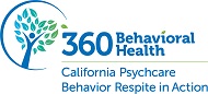 *Service Provider Sponsor* [360 Behavioral Health]