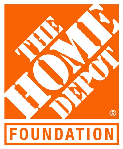 [The Home Depot Foundation] *Presenting Sponsor* ^
