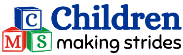 [Children Making Strides] *Resource Fair Partners*