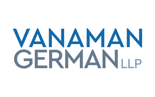 [Vanaman German] *Lead Sponsors*