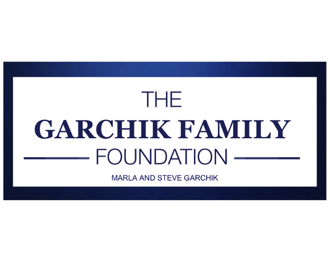 *Presenting Sponsors* [Garchik Family Foundation]
