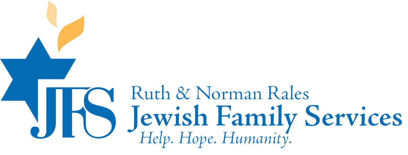 *Bronze Sponsors* [Ruth and Norman Rales Jewish Family Services]