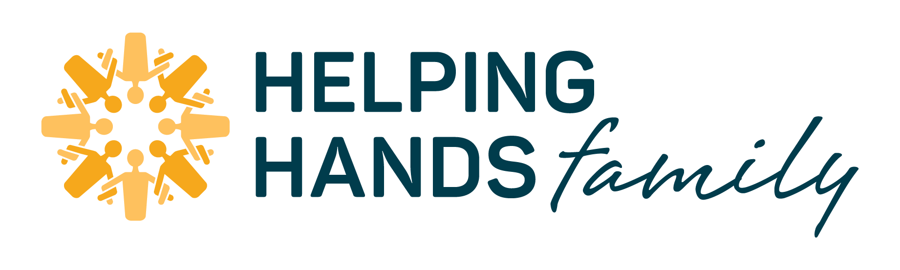 *Service Provider Sponsors* [Helping Hands Family]
