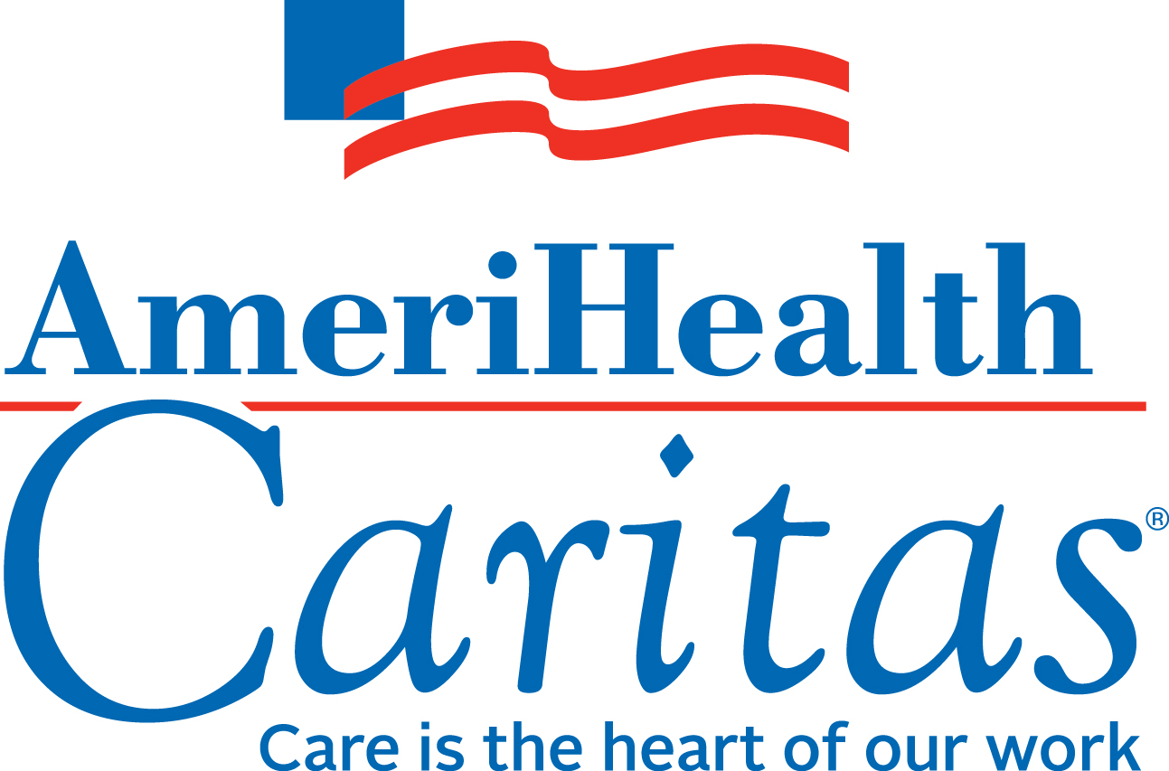 *Service Provider Sponsors* [AmeriHealth Caritas]
