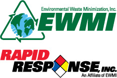 *Volunteer Sponsors* [Environmental Waste Minimization Inc.]