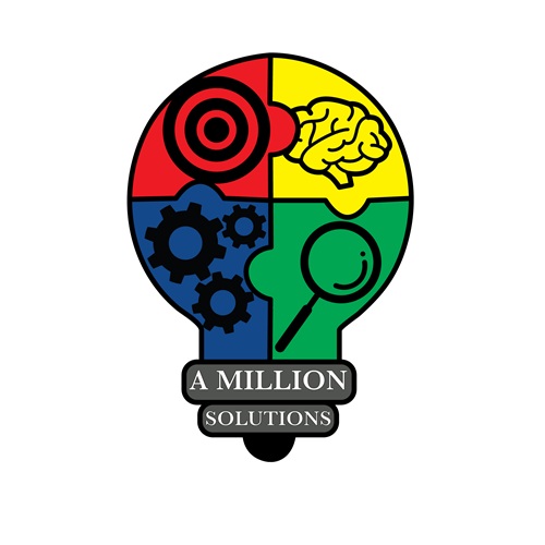 [A Million Solutions] *Resource Fair Sponsors*