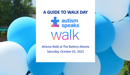 Atlanta 2022 Guide to Walk Day cover