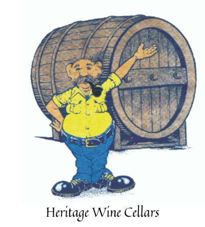 11 Heritage Wine Cellars
