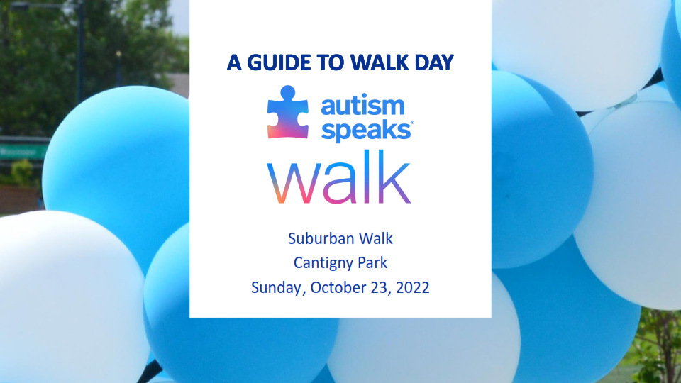 Suburban Chicago Guide to Walk Day 2022
