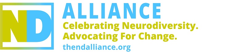 [The Neurodiversity Alliance] *Service Provider Sponsors*