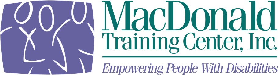 *Service Provider Sponsor* MacDonald Training Center
