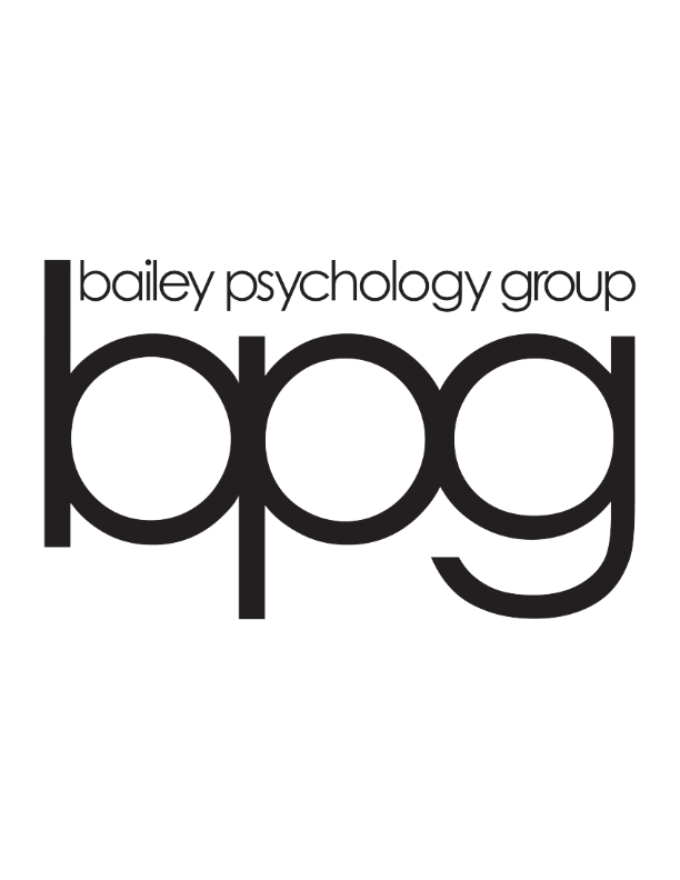 *Service Provider Sponsor* Bailey Psychology Group