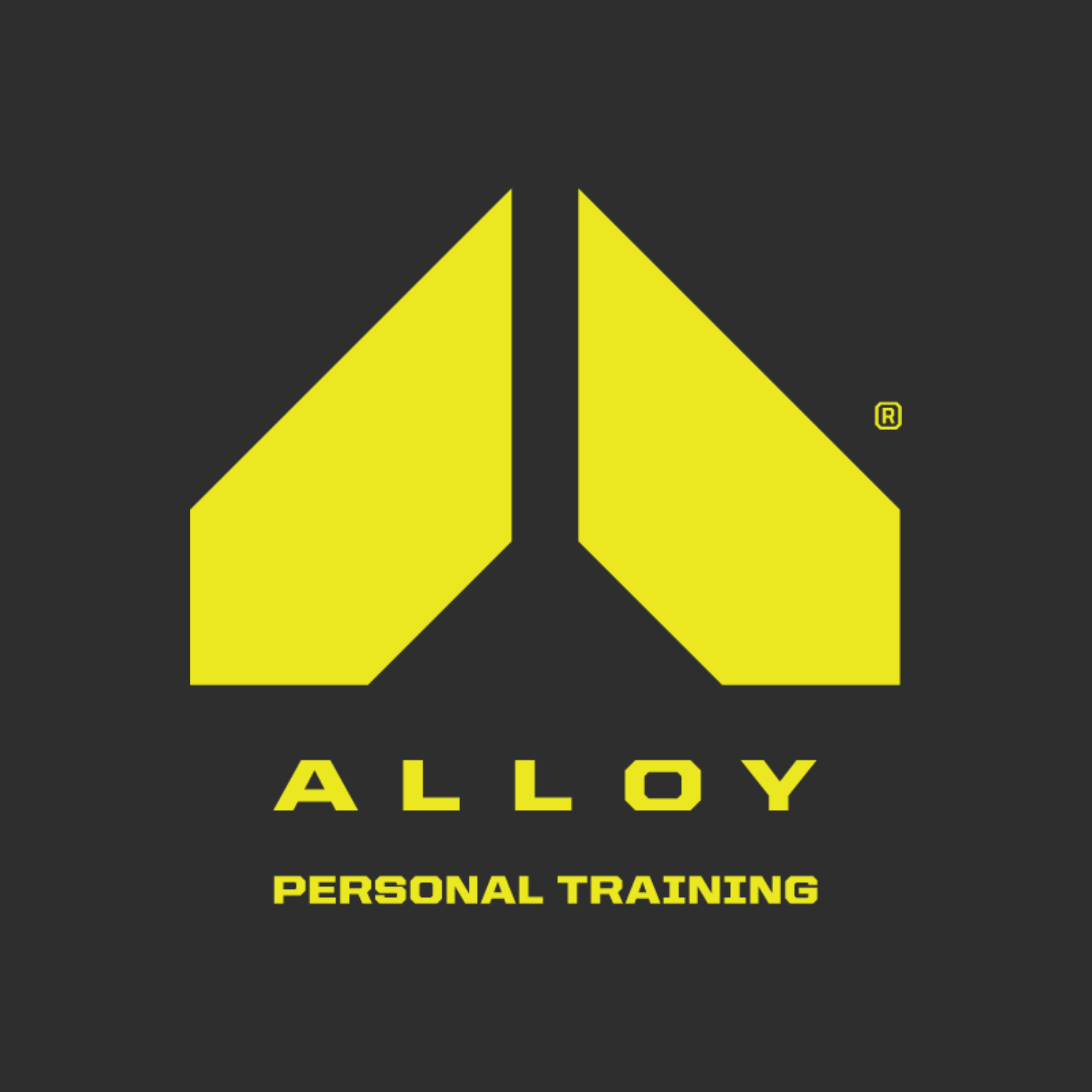 [Alloy Personal Training] *Service Provider Sponsors*