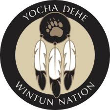 [The Yocha Dehe Wintun Nation] *Presenting Sponsor* ^