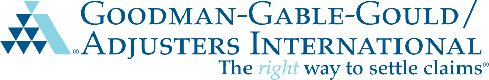 [Goodman-Gable-Gould Adjusters International] *Bronze Sponsors*