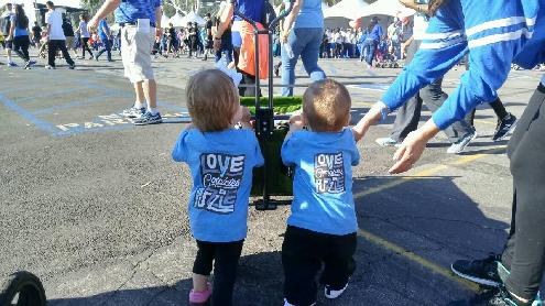 Powered By Love