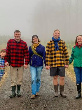 Why we walk