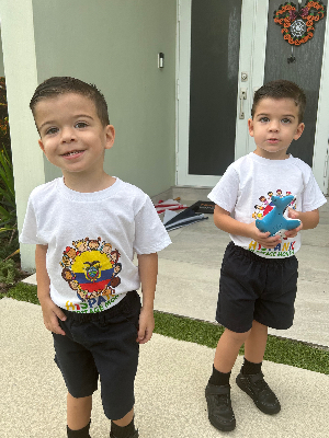 Joseph & Carson