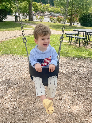 James the Swing King
