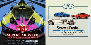 In Support of Autism Speaks Supercar Week and Boca at Nova