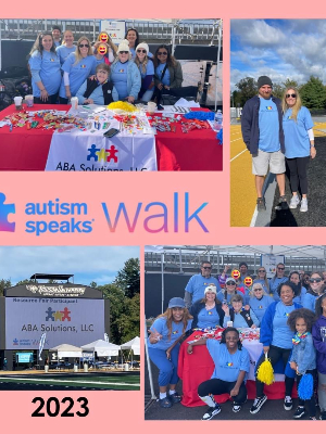 2023 Autism Speaks Team!