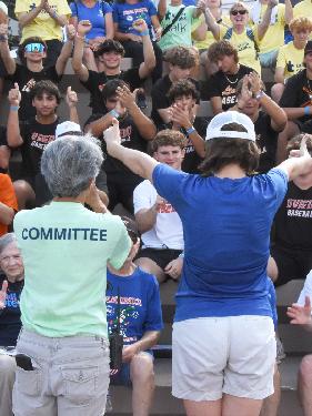 Inaugural Autism Awareness Night at Oviedo HS Baseball