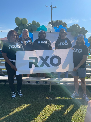 Because We Care at RXO!!!