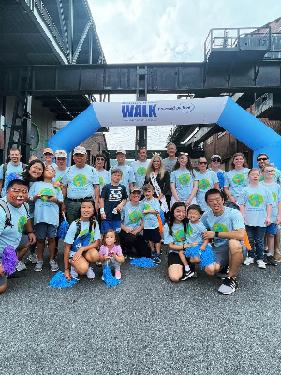 2023 Lehigh Valley Walk