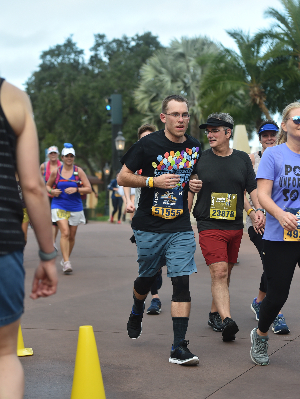 2020 Disney World Half Marathon