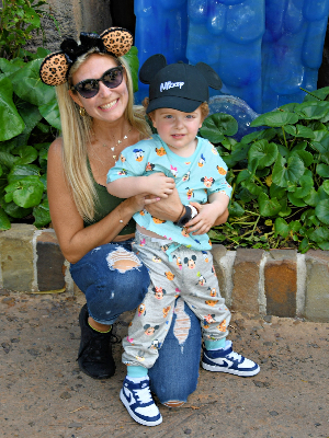 The little man who inspires me to run 'TM'