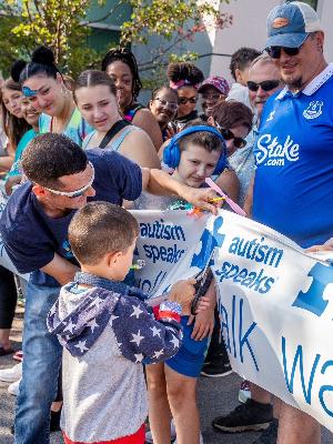 2024 Syracuse Autism Speaks Walk