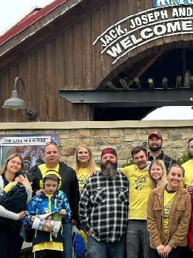 Team Rocket 2024 (well, part of Team Rocket)