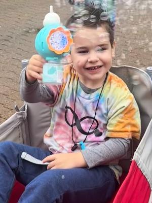 Fun with Finn!