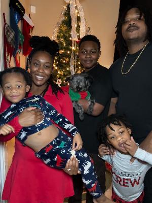 Meet Casey Chambers Family