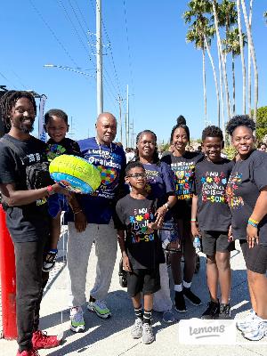 The Voices of Team Kyrie( Baby Shark)