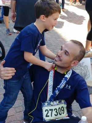2018 Marine Corps Marathon
